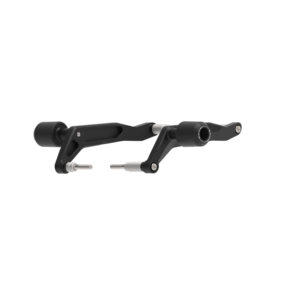 Evotech Ducati Monster 950 Frame Crash Protection (2021+) - 34, PRN015557-01