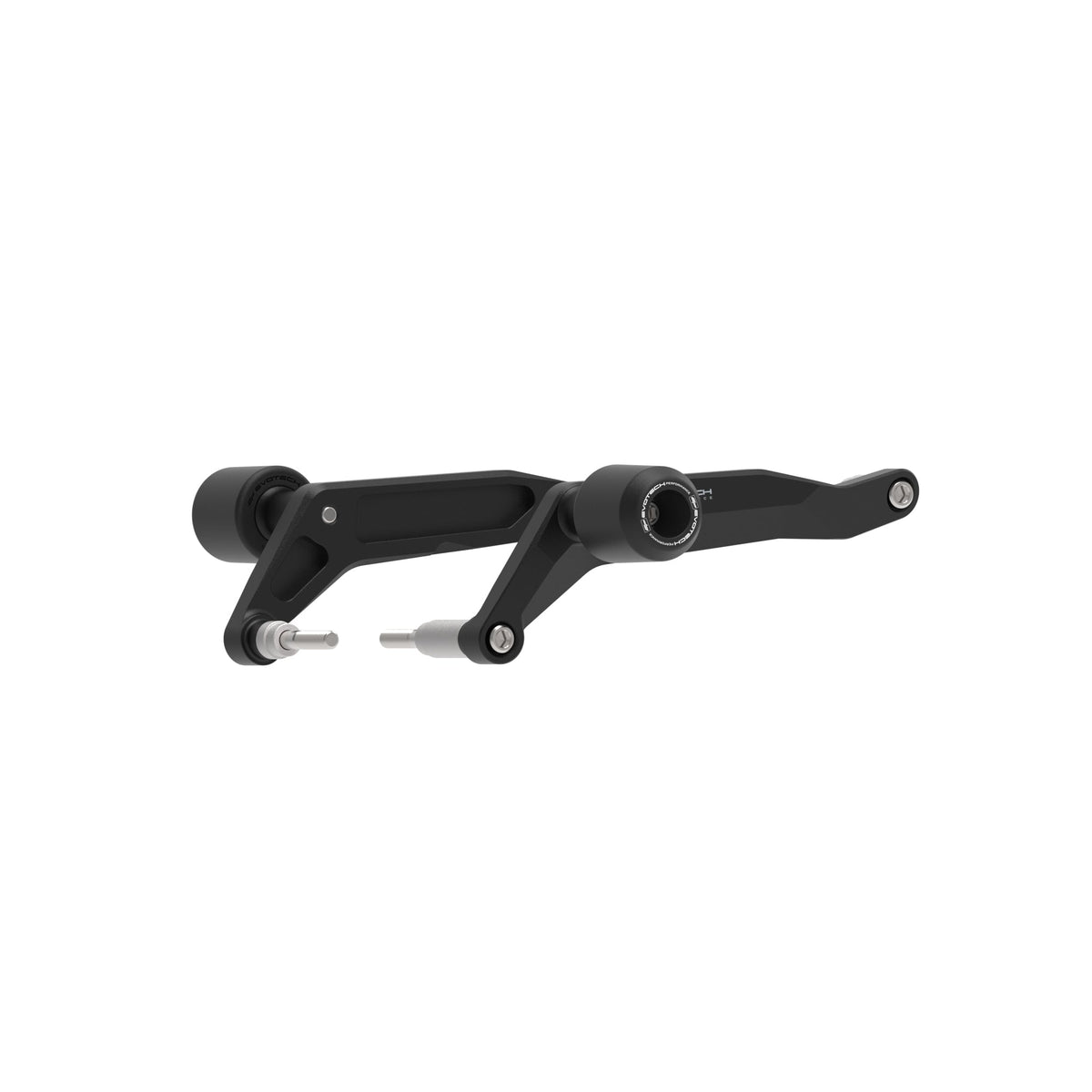 Evotech Ducati Monster 950 Frame Crash Protection (2021+) - 35, PRN015557-01