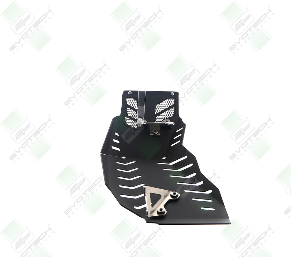 Evotech Ducati Monster 950 SP Engine Guard Protector (2023+) - 17, PRN015685-03