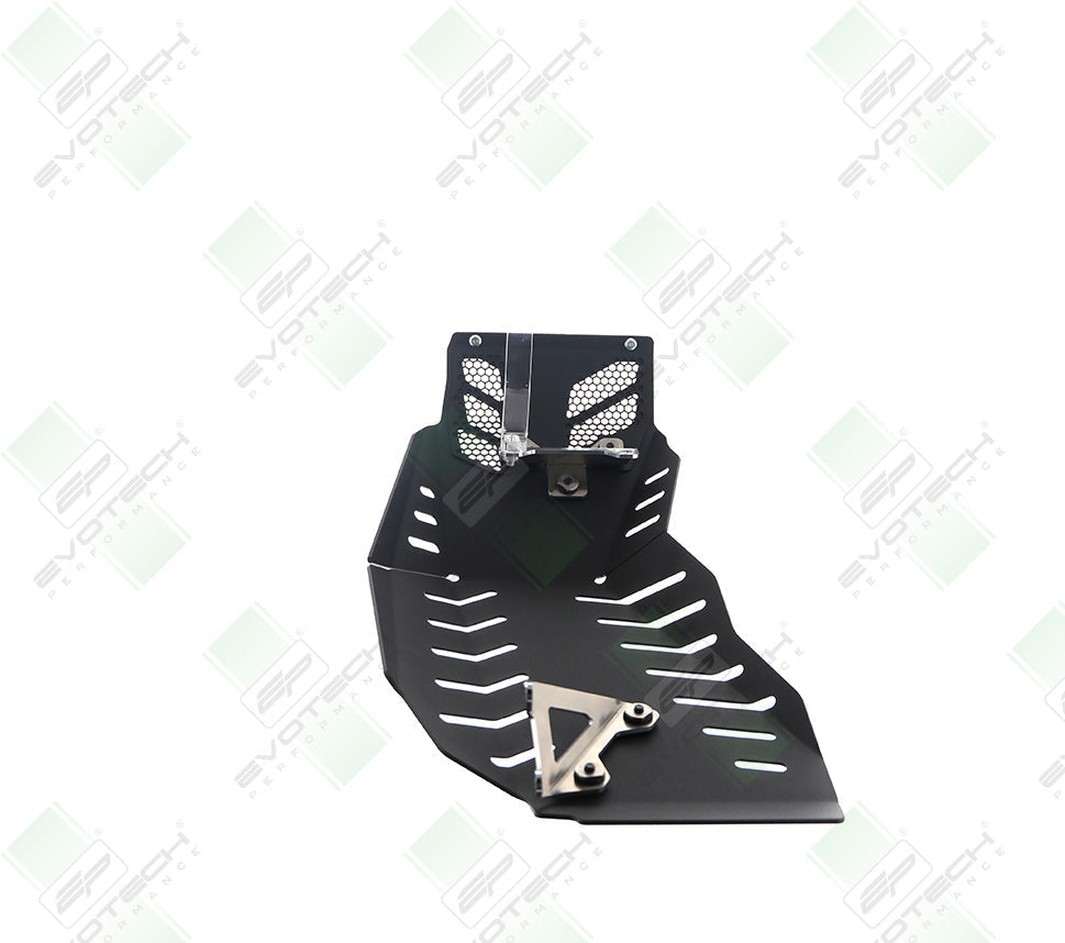 Evotech Ducati Monster 950 Engine Guard Protector (2021+) - 17, PRN015685-01