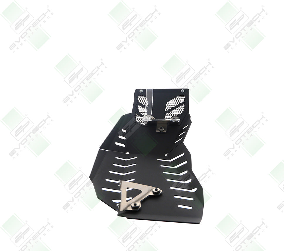 Evotech Ducati Monster 950 SP Engine Guard Protector (2023+) - 18, PRN015685-03