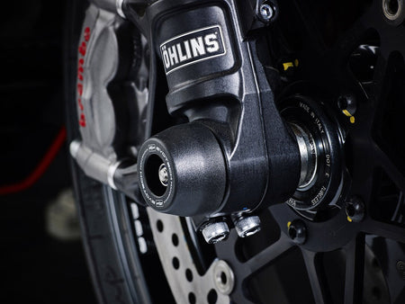 Evotech Spindle Bobbins Kit - Ducati Hypermotard 821 (2013-2015) - 3, PRN013096-013313-03