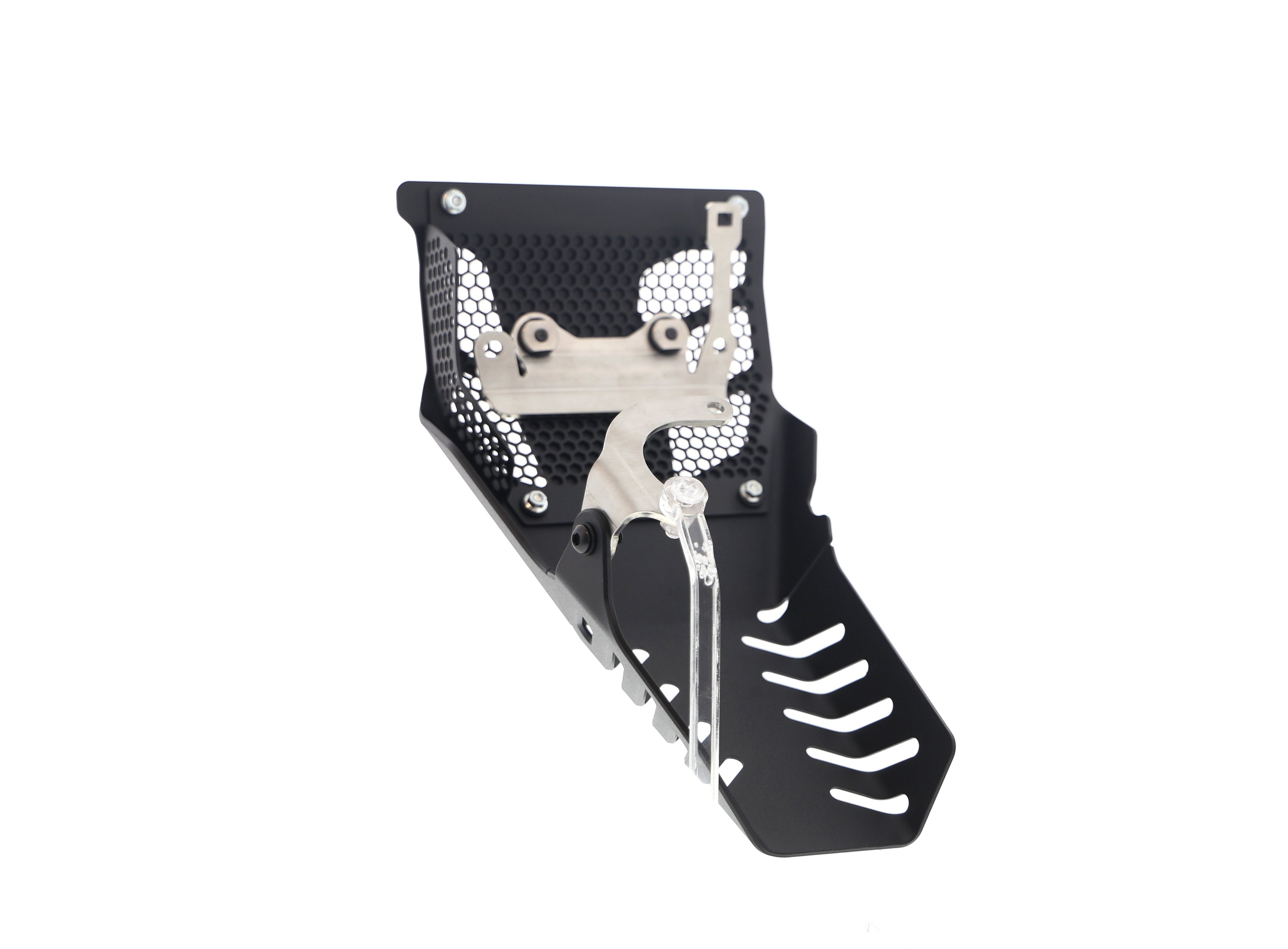 Evotech Ducati Multistrada 1200 Pikes Peak Engine Guard Protector 2016 -2017 - 12, PRN012541-02