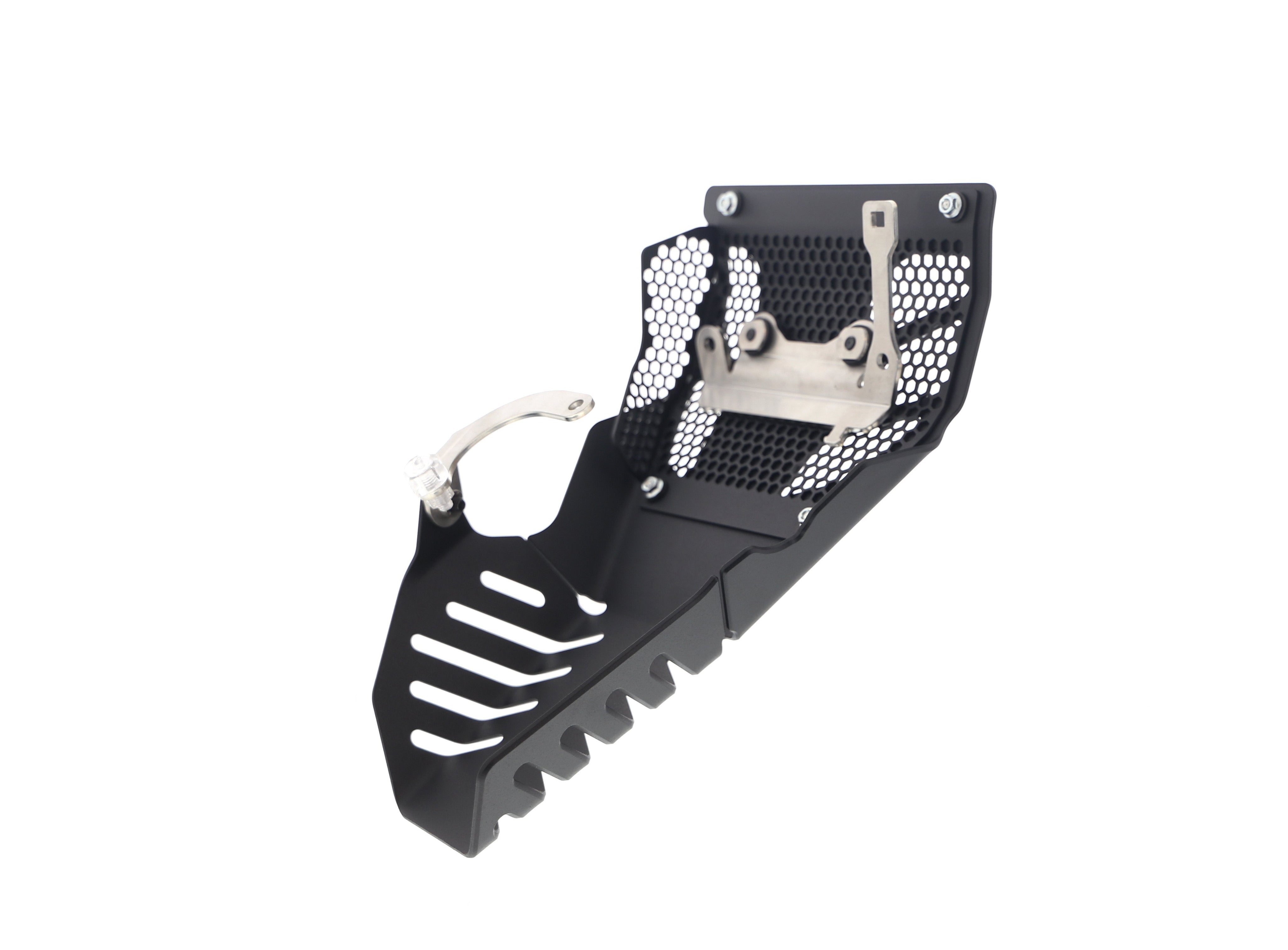 Evotech Ducati Multistrada 1200 Pikes Peak Engine Guard Protector 2016 -2017 - 17, PRN012541-02