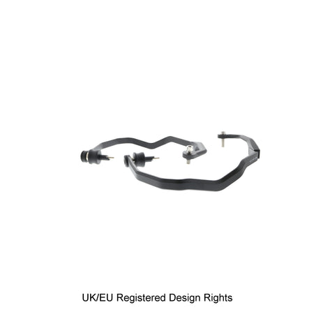 Evotech Ducati Multistrada 1200 Enduro Hand Guard Protectors 2016 - 2018 - 10, PRN014664-17