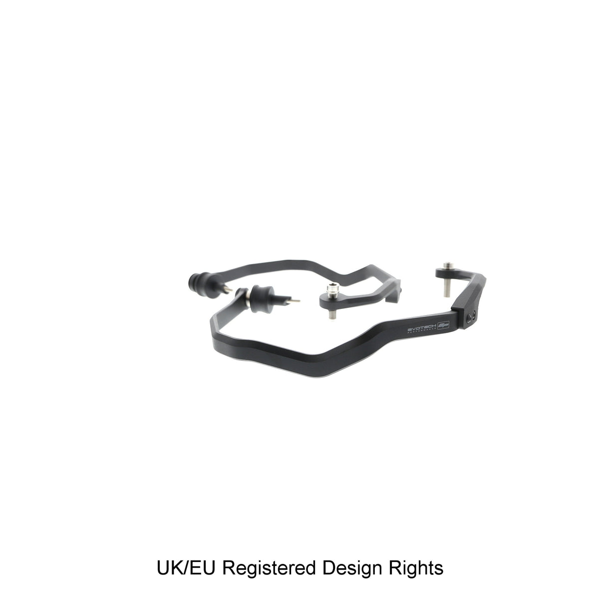 Evotech Ducati Multistrada 1200 Enduro Hand Guard Protectors 2016 - 2018 - 12, PRN014664-17