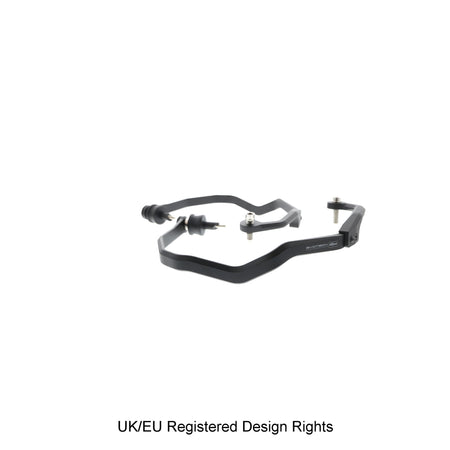 Evotech Ducati Multistrada 1200 Enduro Hand Guard Protectors 2016 - 2018 - 12, PRN014664-17