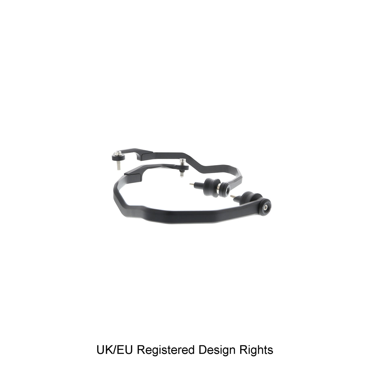 Evotech Ducati Multistrada 1200 Enduro Hand Guard Protectors 2016 - 2018 - 25, PRN014664-17