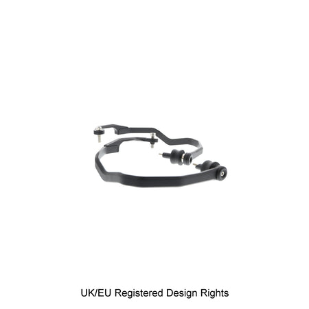 Evotech Ducati Multistrada 1200 Enduro Hand Guard Protectors 2016 - 2018 - 25, PRN014664-17