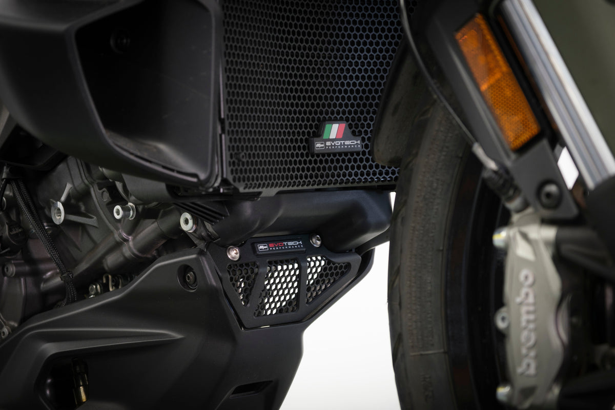 Evotech Radiator and Mid Engine Guard Set - Ducati Multistrada V2 (2025+) - 5, PRN018067-018251-01