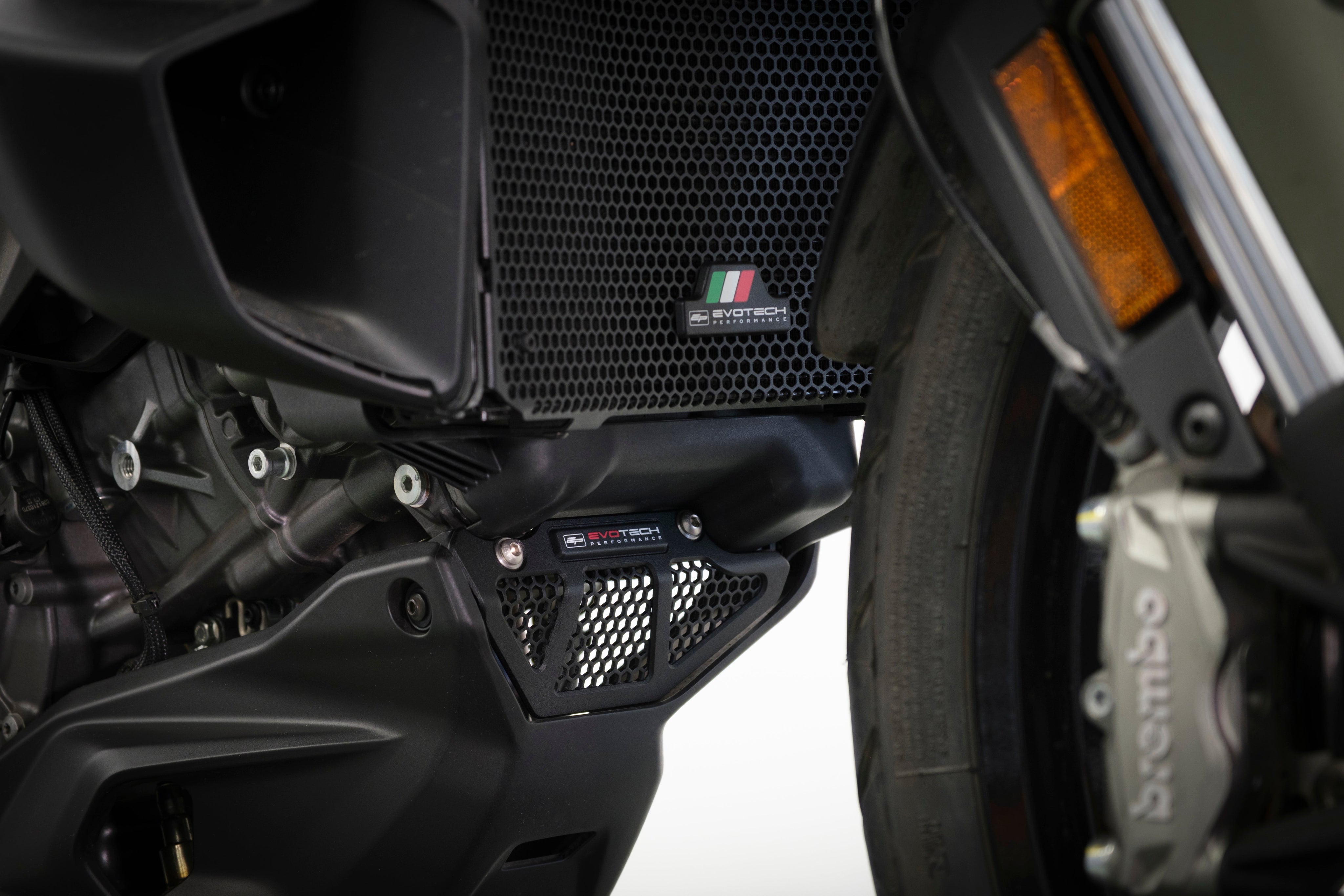 Evotech Radiator and Mid Engine Guard Set - Ducati Multistrada V2 (2025+) - 5, PRN018067-018251-01