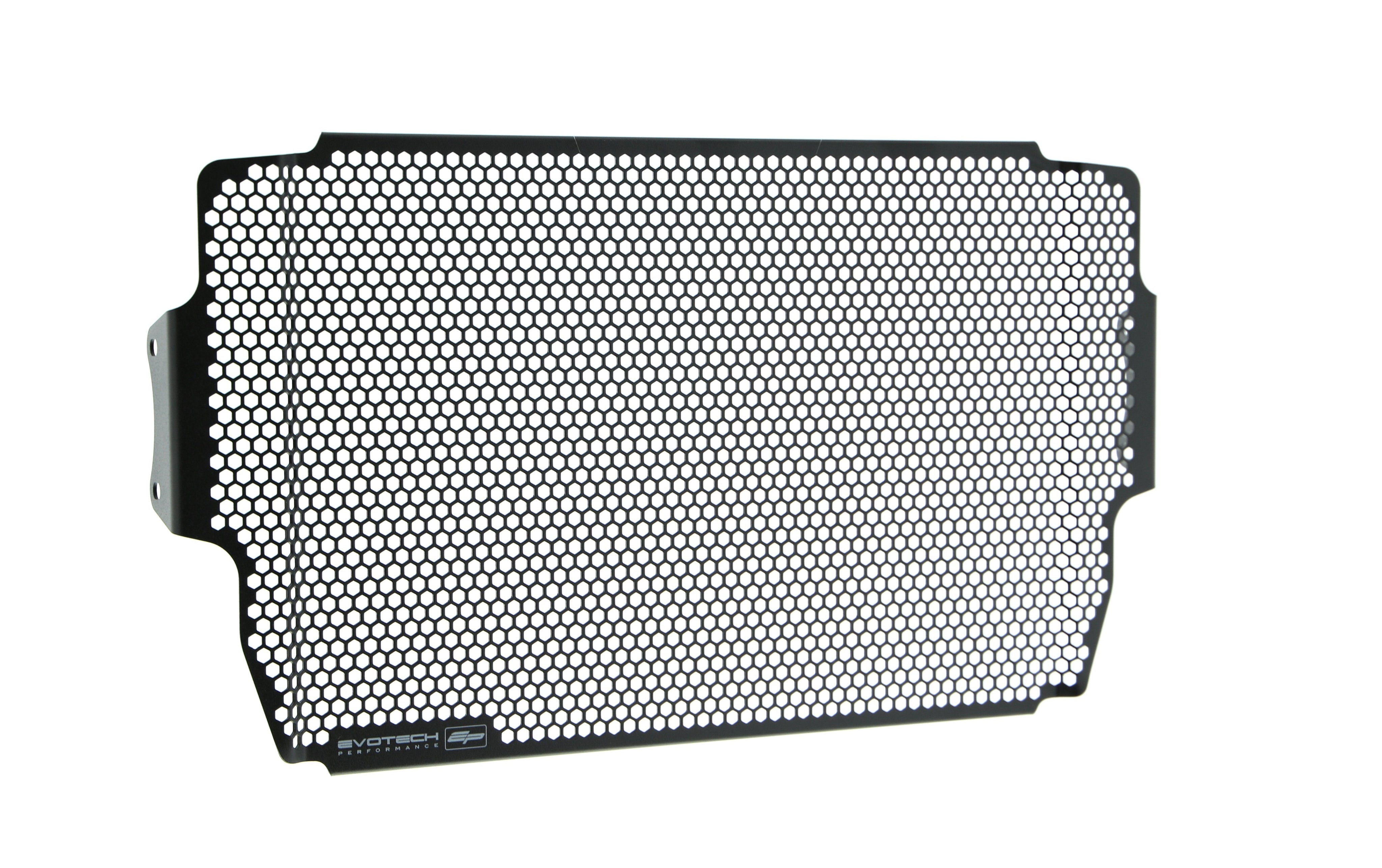 Evotech Ducati Multistrada V2 Radiator Guard (2022 - 2024) - 23, PRN012480-17