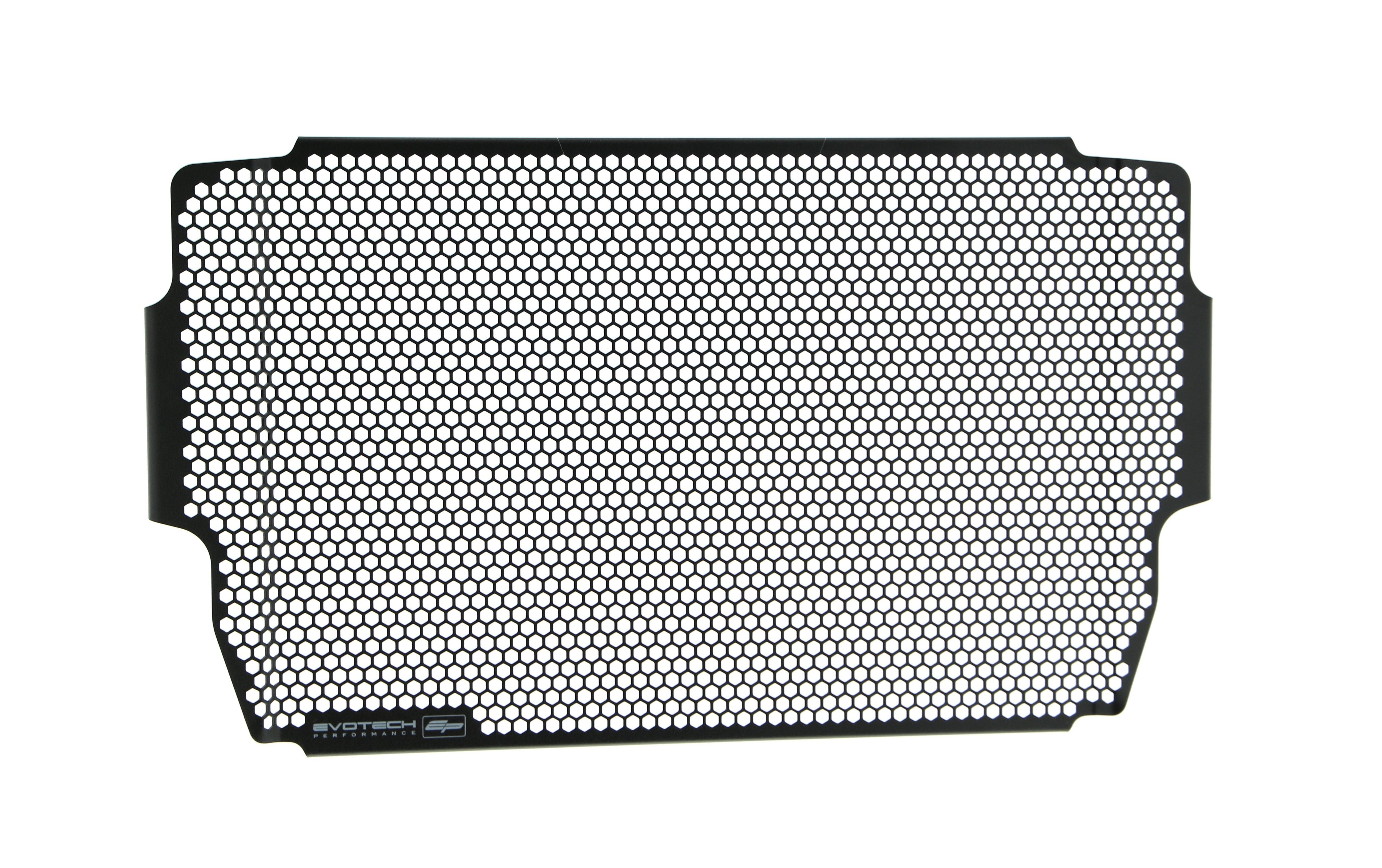 Evotech Ducati Multistrada V2 Radiator Guard (2022 - 2024) - 24, PRN012480-17