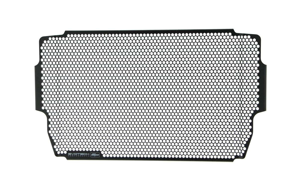Evotech Ducati Multistrada V2 Radiator Guard (2022 - 2024) - 25, PRN012480-17