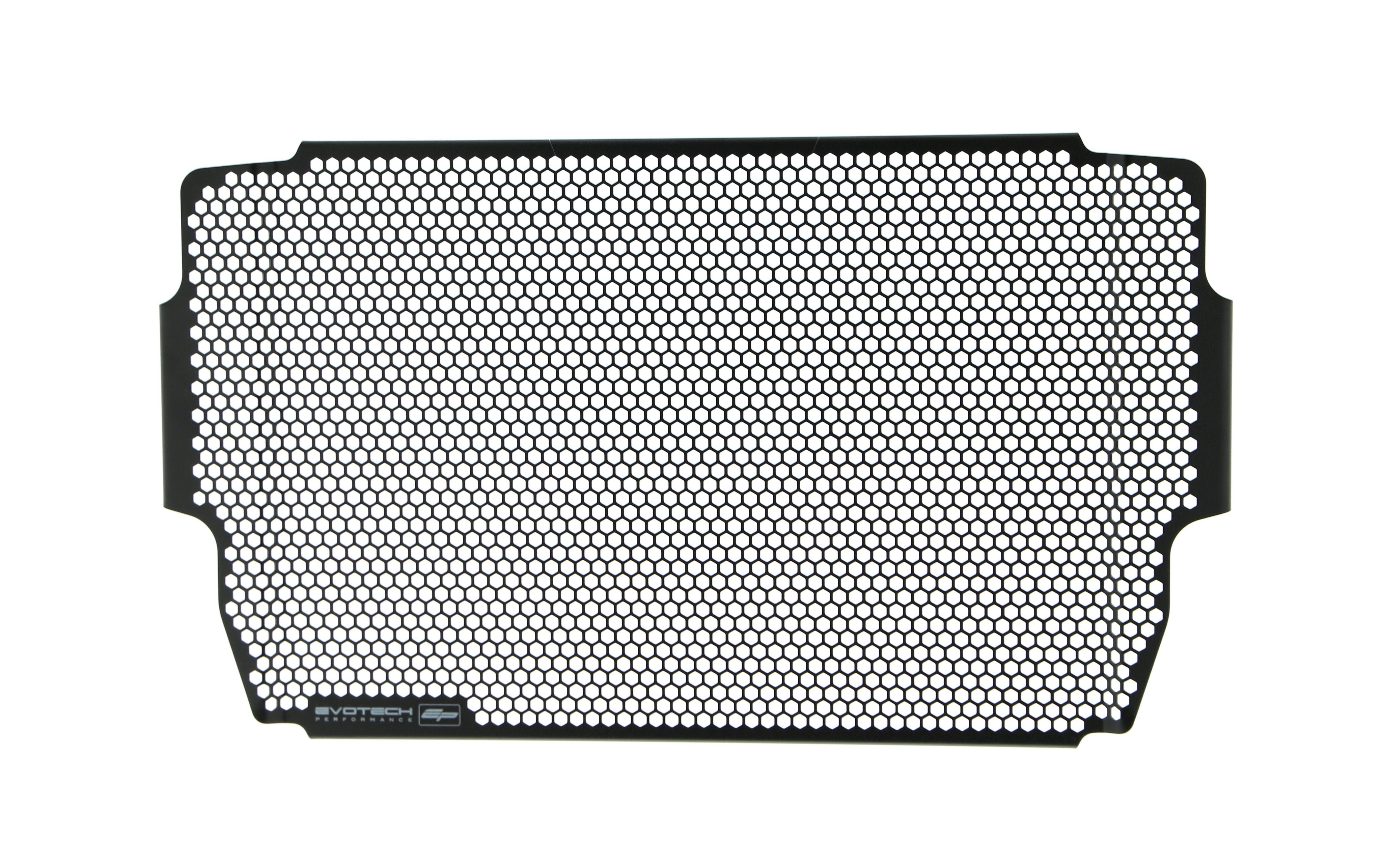 Evotech Ducati Multistrada V2 Radiator Guard (2022 - 2024) - 25, PRN012480-17