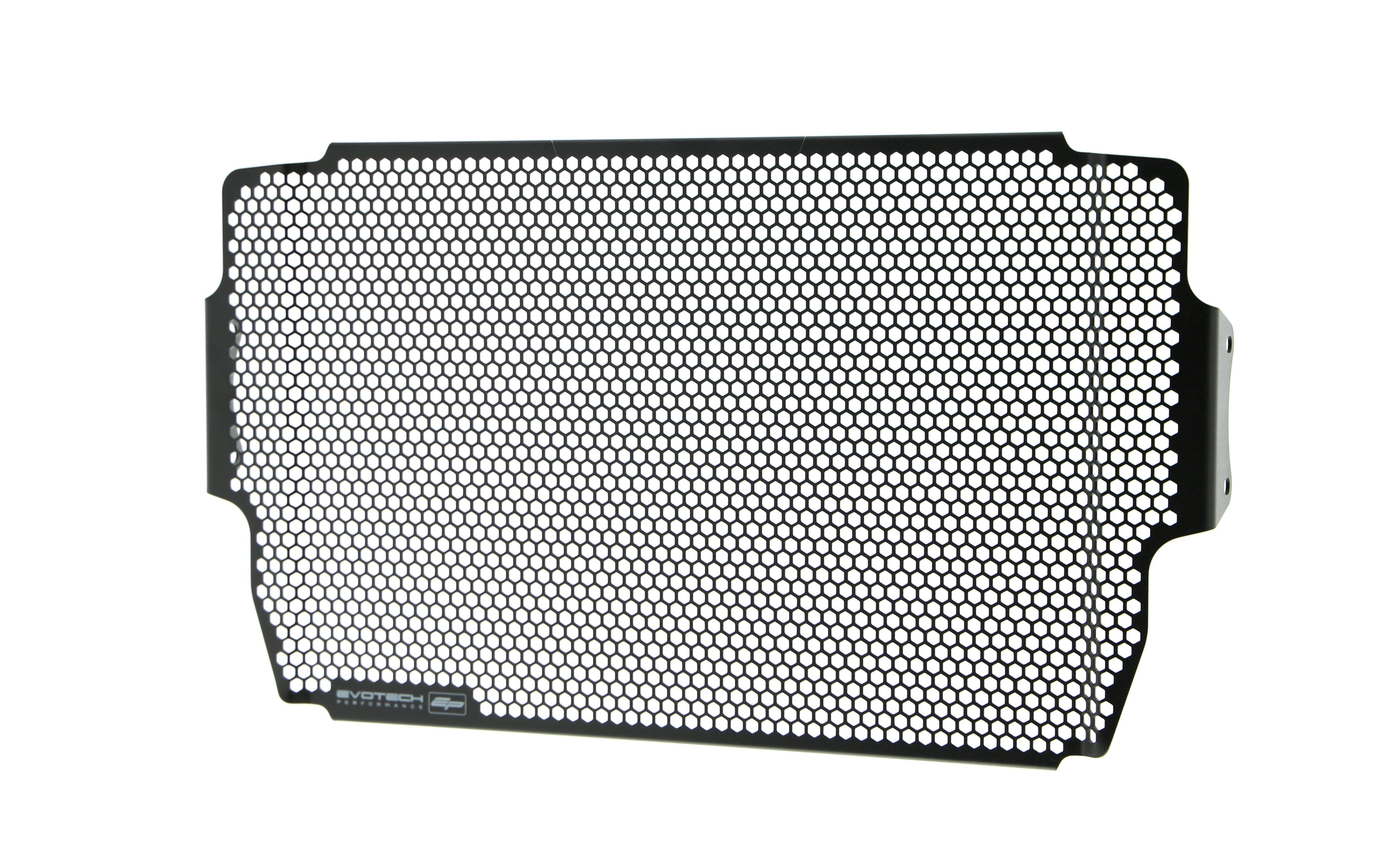Evotech Ducati Multistrada V2 Radiator Guard (2022 - 2024) - 26, PRN012480-17