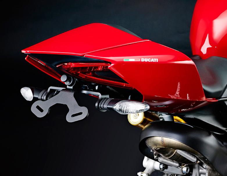 Evotech Ducati Panigale 1199 R Tail Tidy 2013 - 2017 - 2, PRN010046-01