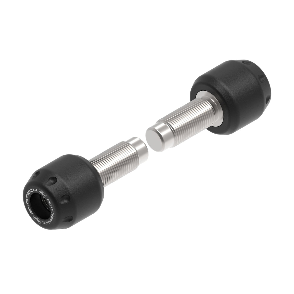 Evotech Bar End Weights (Touring) - Ducati Panigale V2 (2020 - 2024) - 1, PRN016075-016570-02