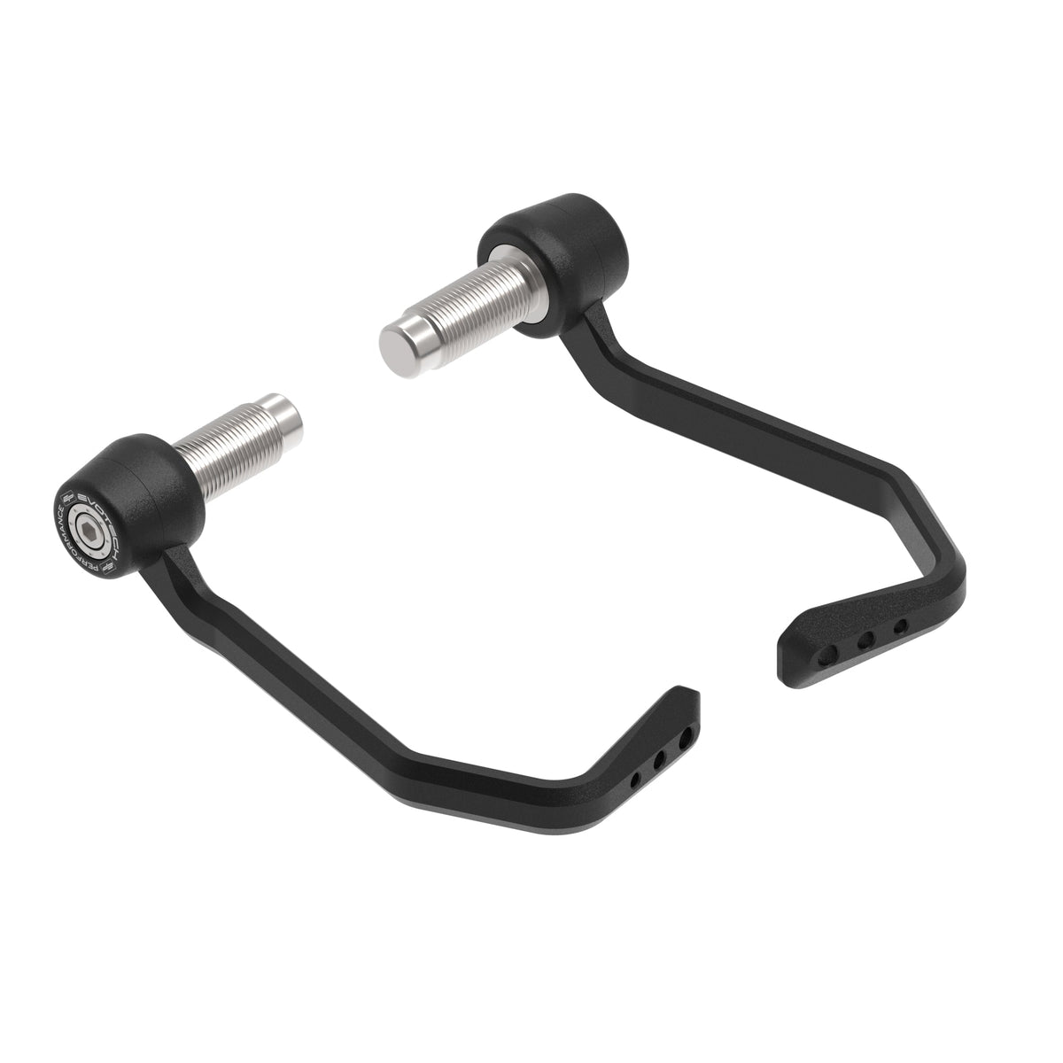Evotech Ducati Panigale 1199 Brake And Clutch Lever Protector Kit 2012 - 2015 (Race) - 1, PRN015536-015554-016053-016075-14