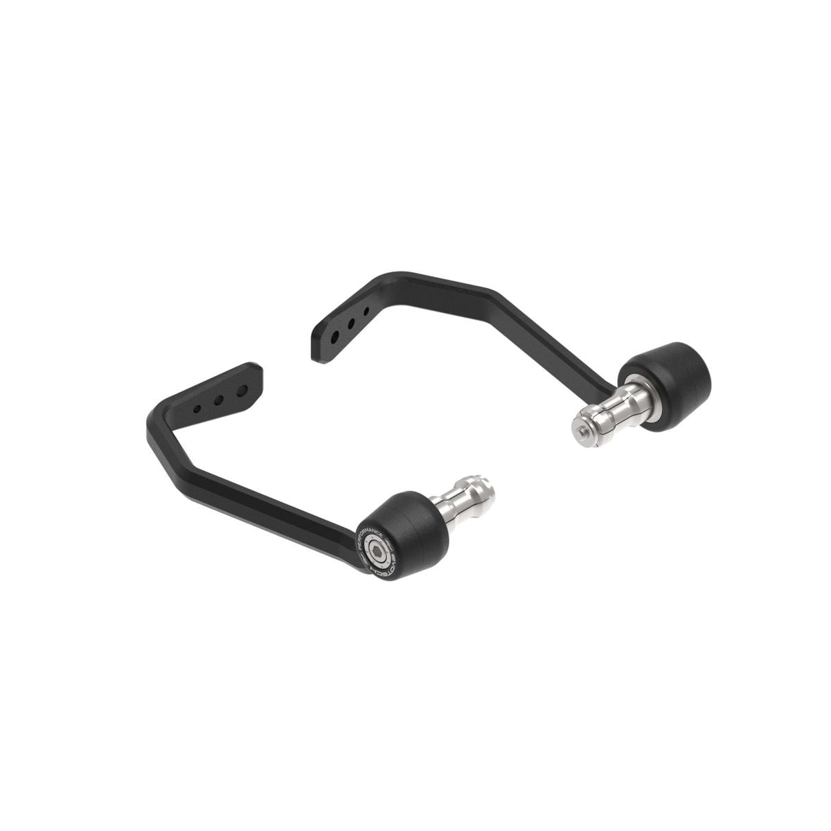 Evotech Ducati Monster 620 Brake And Clutch Lever Protector Kit (2002-2006) (Race) - 14, PRN015536-015554-016053-016116-22