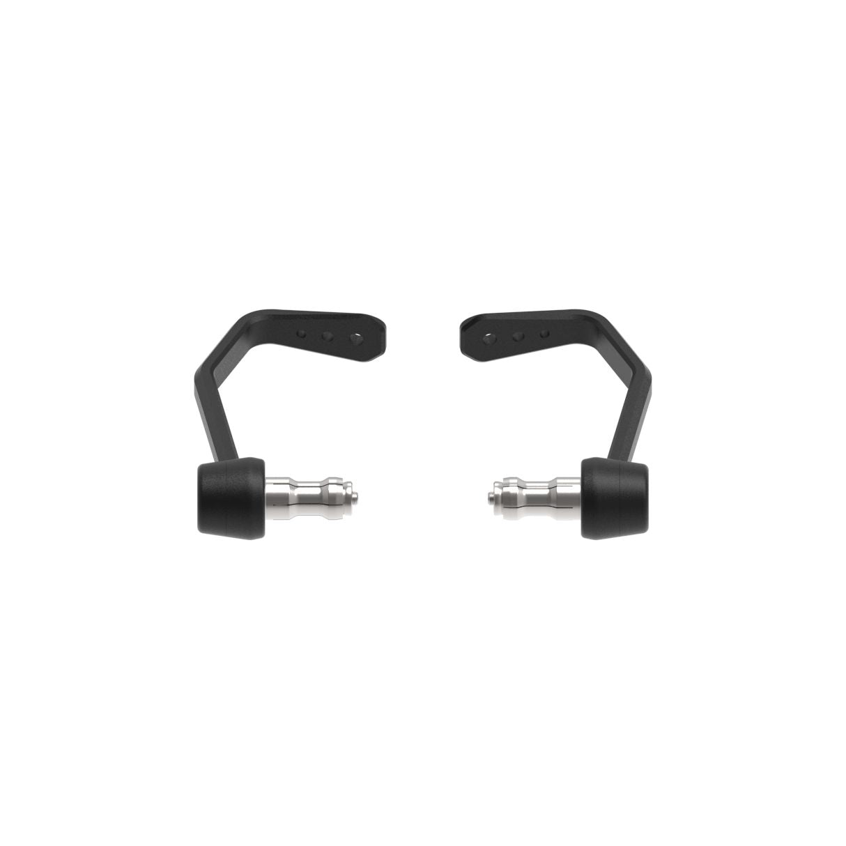 Evotech Ducati Monster 620 Brake And Clutch Lever Protector Kit (2002-2006) (Race) - 17, PRN015536-015554-016053-016116-22