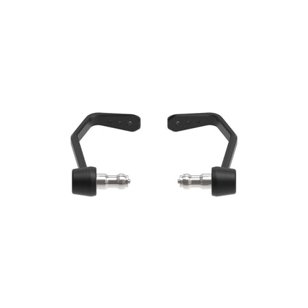 Evotech Ducati Monster 620 Brake And Clutch Lever Protector Kit (2002-2006) (Race) - 17, PRN015536-015554-016053-016116-22