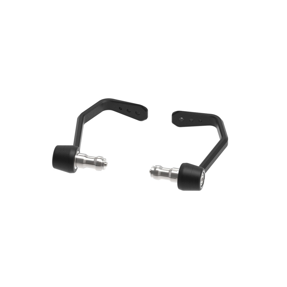 Evotech Ducati Monster 620 Brake And Clutch Lever Protector Kit (2002-2006) (Race) - 18, PRN015536-015554-016053-016116-22