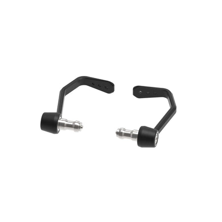 Evotech Ducati Monster 620 Brake And Clutch Lever Protector Kit (2002-2006) (Race) - 18, PRN015536-015554-016053-016116-22