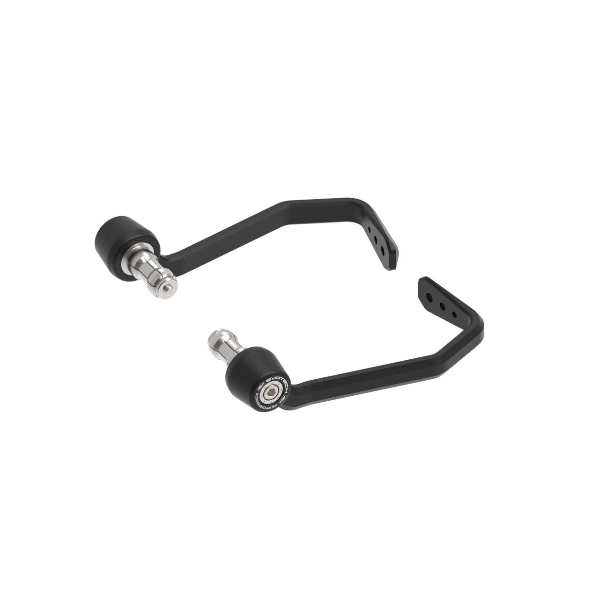 Evotech Ducati Monster 620 Brake And Clutch Lever Protector Kit (2002-2006) (Race) - 21, PRN015536-015554-016053-016116-22