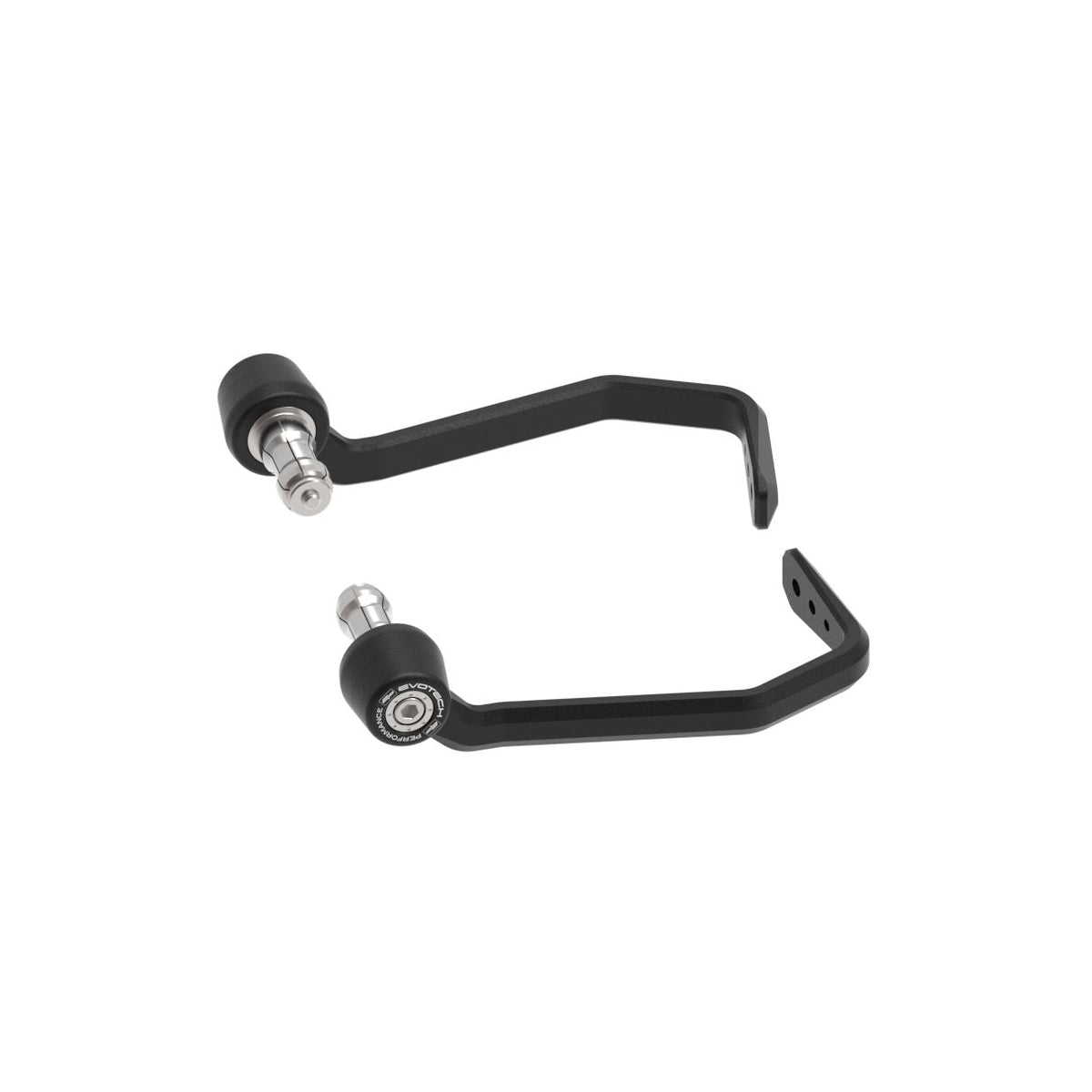 Evotech Ducati Monster 795 Brake And Clutch Lever Protector Kit (2012-2018) (Race) - 22, PRN015536-015554-016053-016116-29