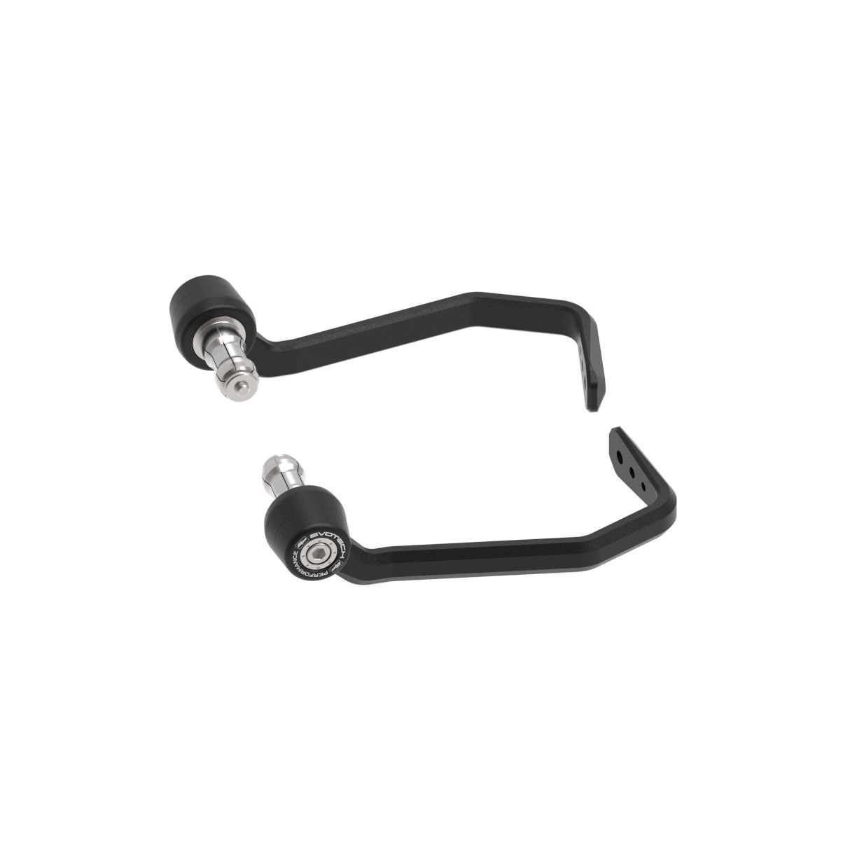 Evotech Ducati Monster 795 Brake And Clutch Lever Protector Kit (2012-2018) (Race) - 22, PRN015536-015554-016053-016116-29