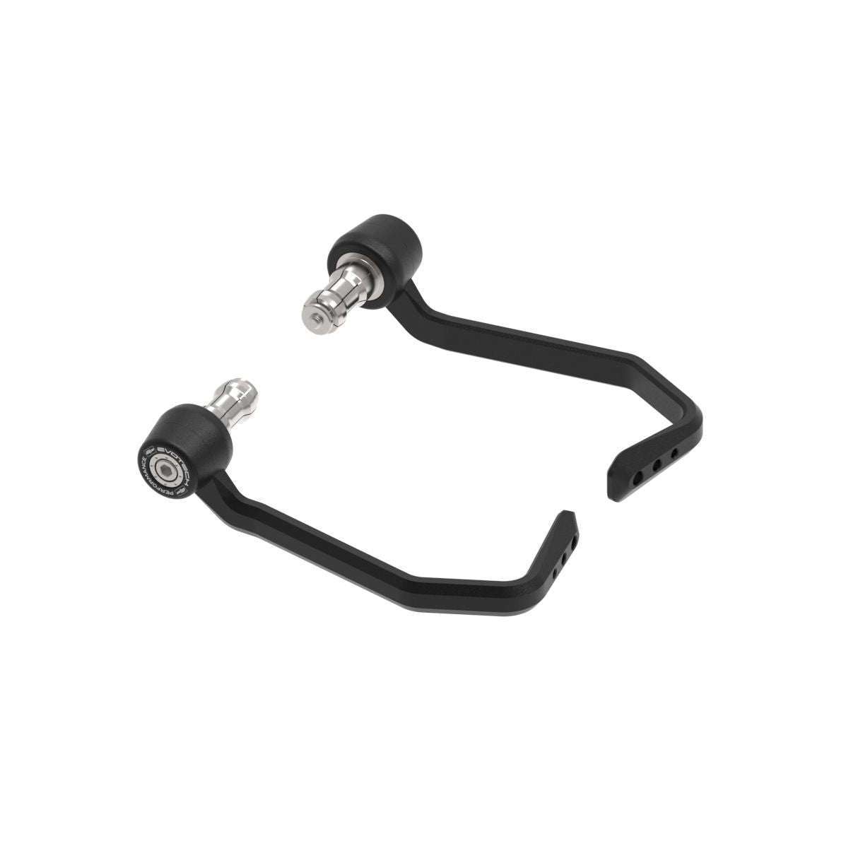 Evotech Ducati Monster 620 Brake And Clutch Lever Protector Kit (2002-2006) (Race) - 25, PRN015536-015554-016053-016116-22