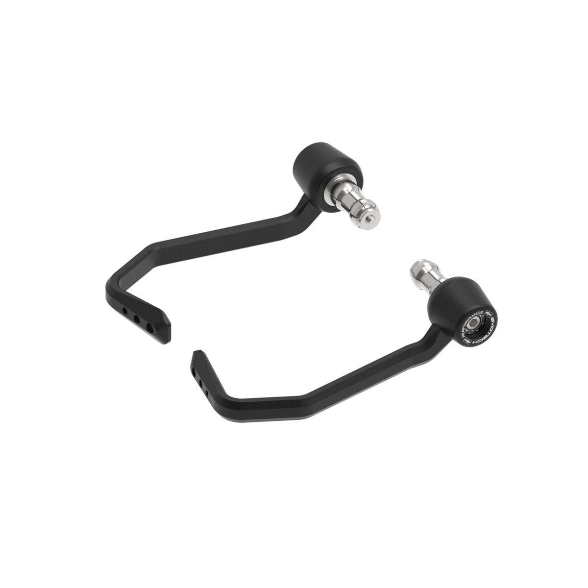 Evotech Brake And Clutch Lever Protector Kit (Road) - CFMoto 450SR S (2024+) - 9, PRN015536-015554-016067-016116-39