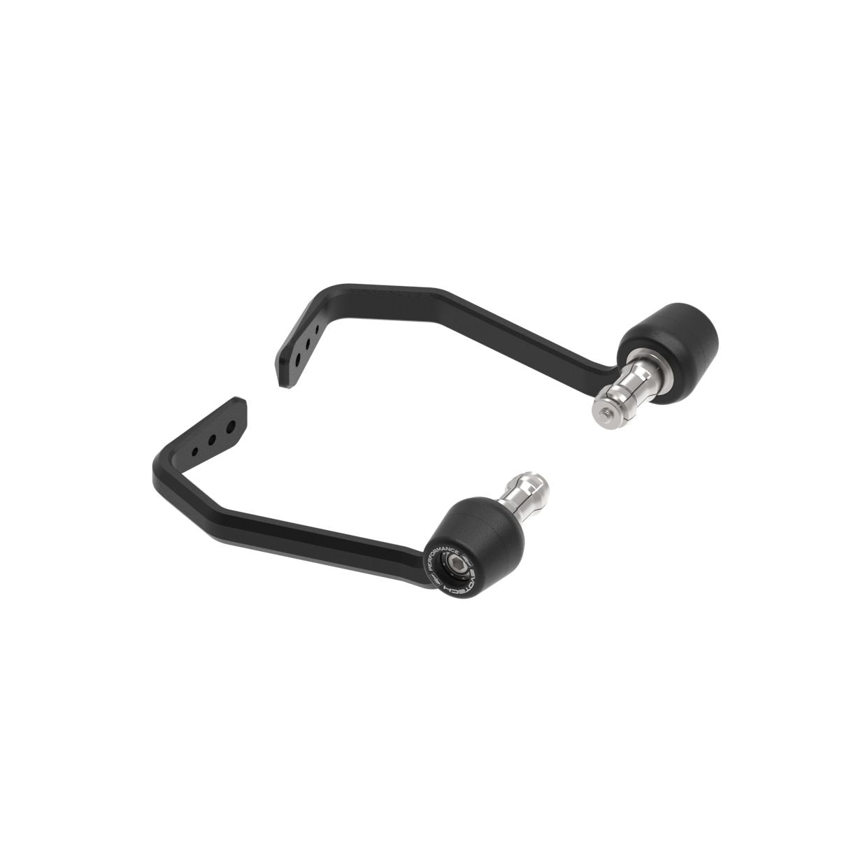 Evotech Brake And Clutch Lever Protector Kit (Road) - CFMoto 450SR S (2024+) - 13, PRN015536-015554-016067-016116-39