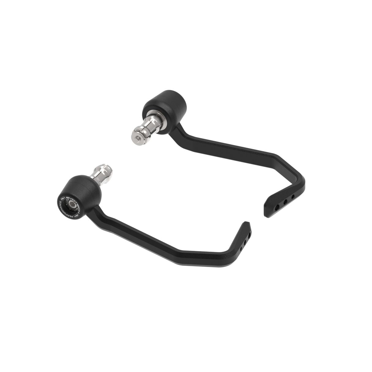 Evotech Brake And Clutch Lever Protector Kit (Road) - CFMoto 450SR S (2024+) - 25, PRN015536-015554-016067-016116-39