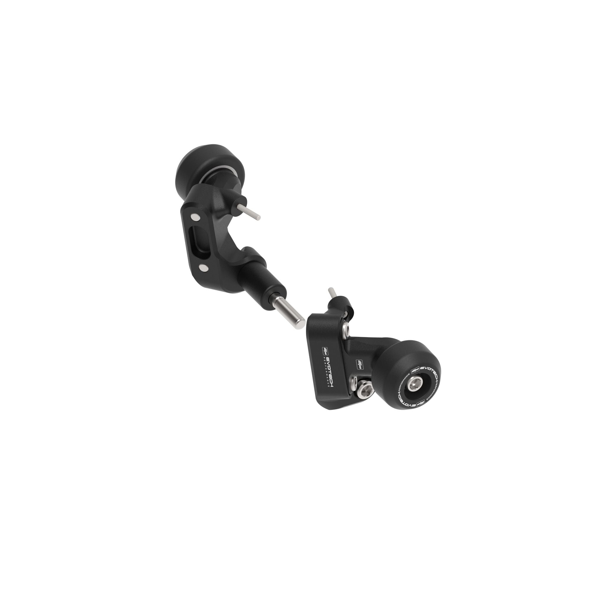 Evotech Ducati Panigale V4 Frame Crash Protection (2021 - 2024) - 9, PRN016103-02