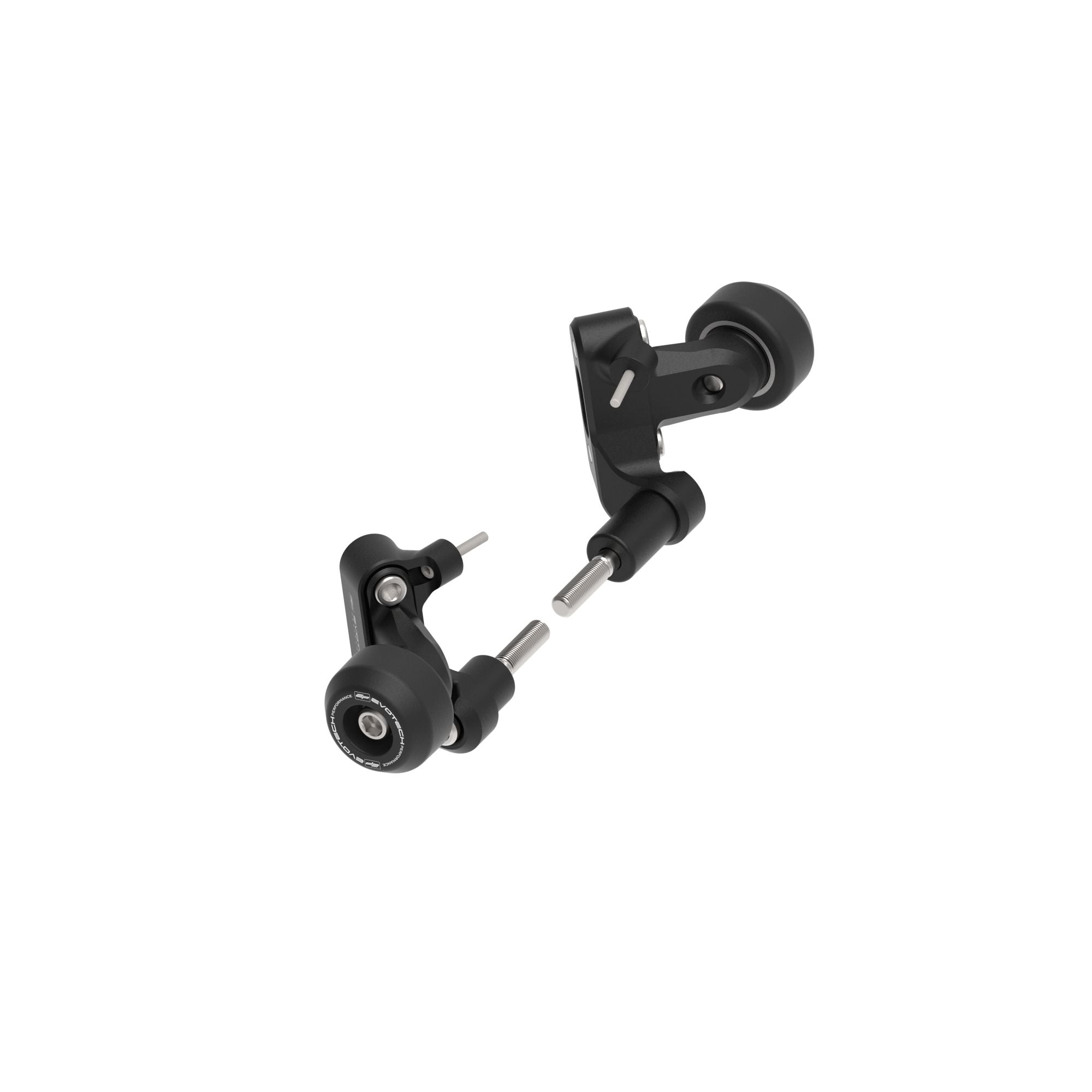 Evotech Ducati Panigale V4 Frame Crash Protection (2021 - 2024) - 13, PRN016103-02