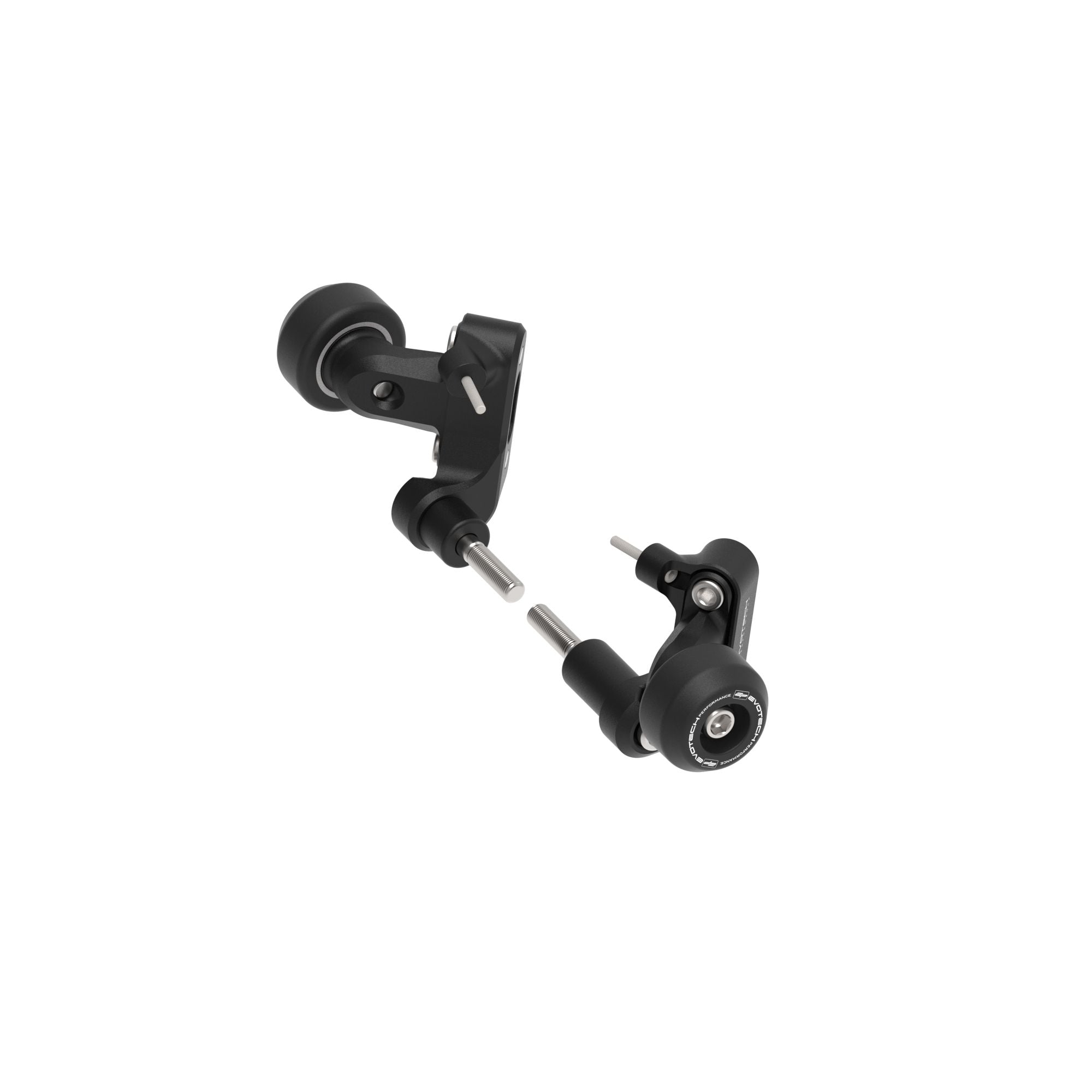 Evotech Ducati Panigale V4 Frame Crash Protection (2021 - 2024) - 21, PRN016103-02