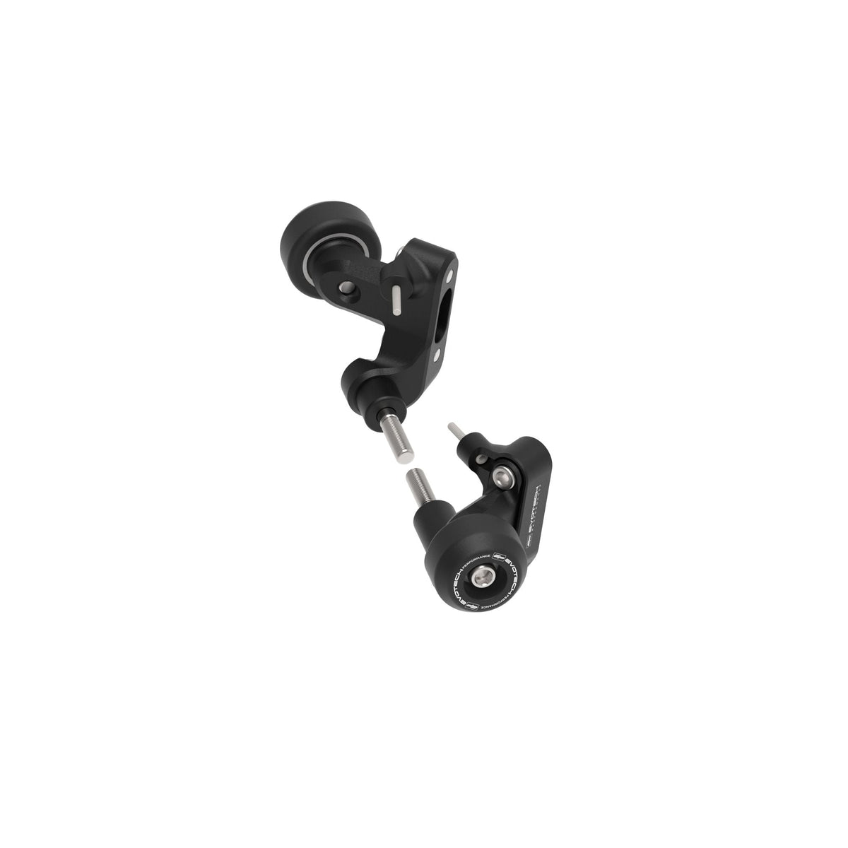 Evotech Ducati Panigale V4 Frame Crash Protection (2021 - 2024) - 22, PRN016103-02
