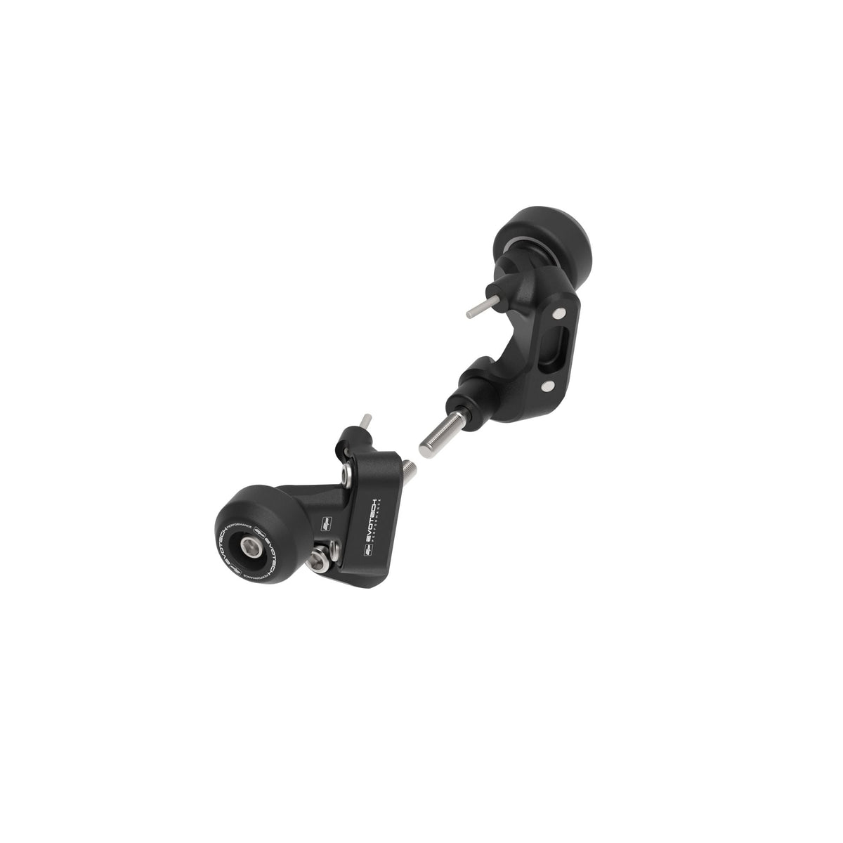 Evotech Ducati Panigale V4 Frame Crash Protection (2021 - 2024) - 25, PRN016103-02