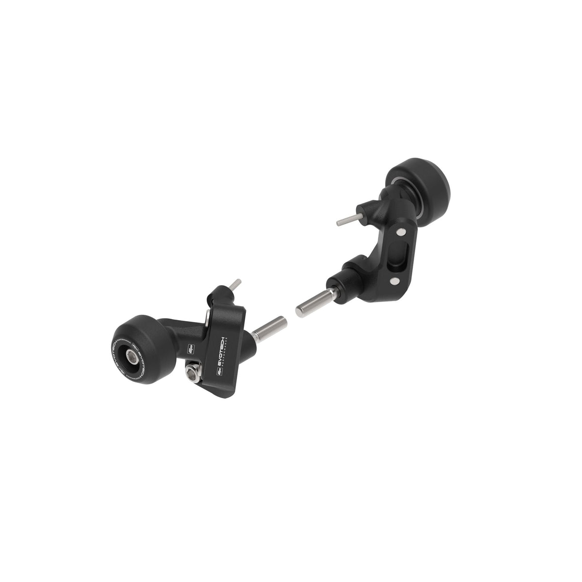 Evotech Ducati Panigale V4 Frame Crash Protection (2021 - 2024) - 26, PRN016103-02
