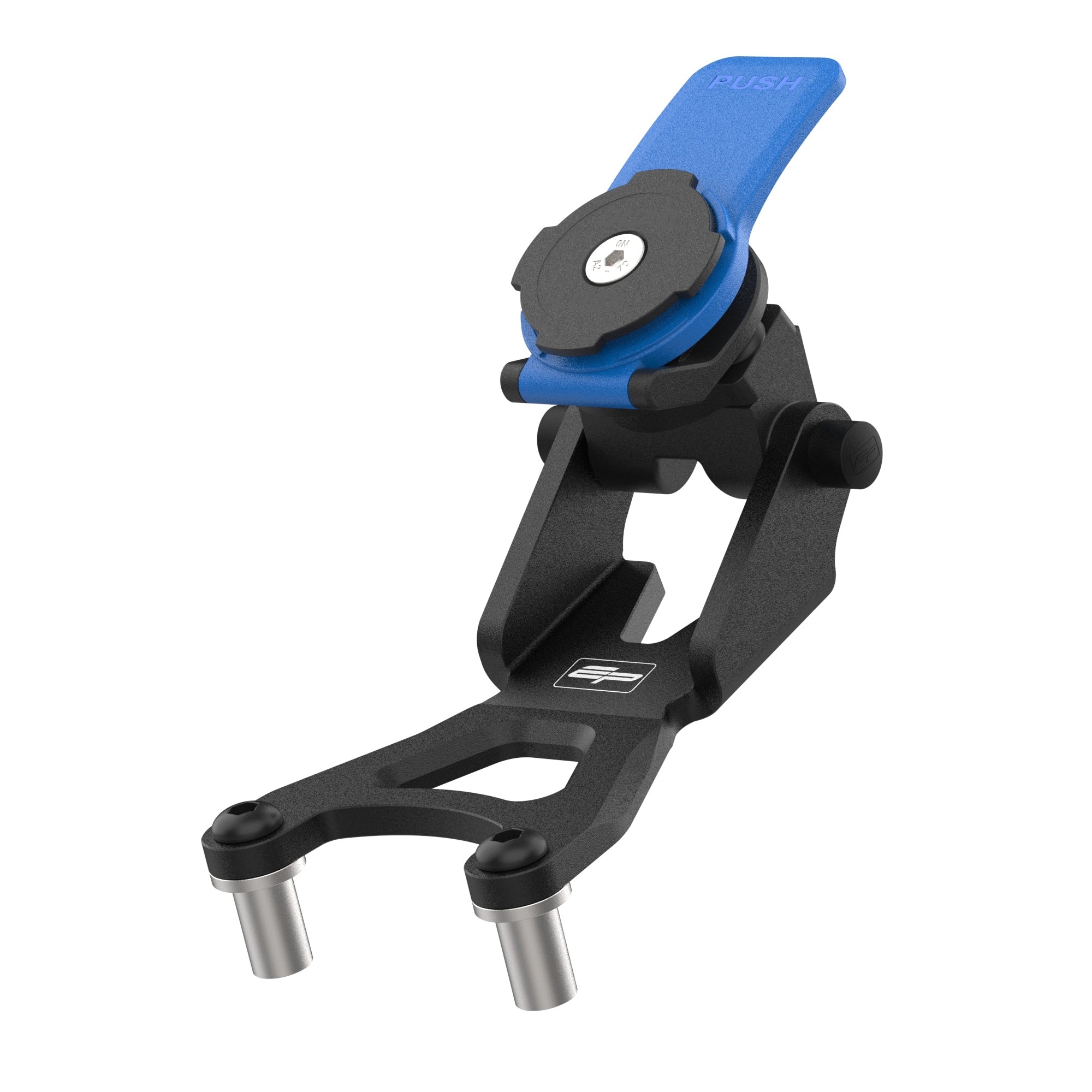 Evotech Quad Lock Compatible Mount - Ducati Panigale 1199 Tricolore S (2012 - 2015) - 1, PRN014568-015652-14