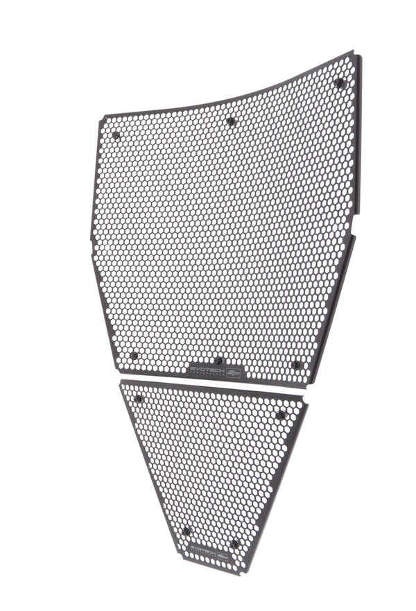 Evotech Ducati Panigale V4 S Radiator Guard Set (2021 - 2024) - 6, PRN013861-013862-11