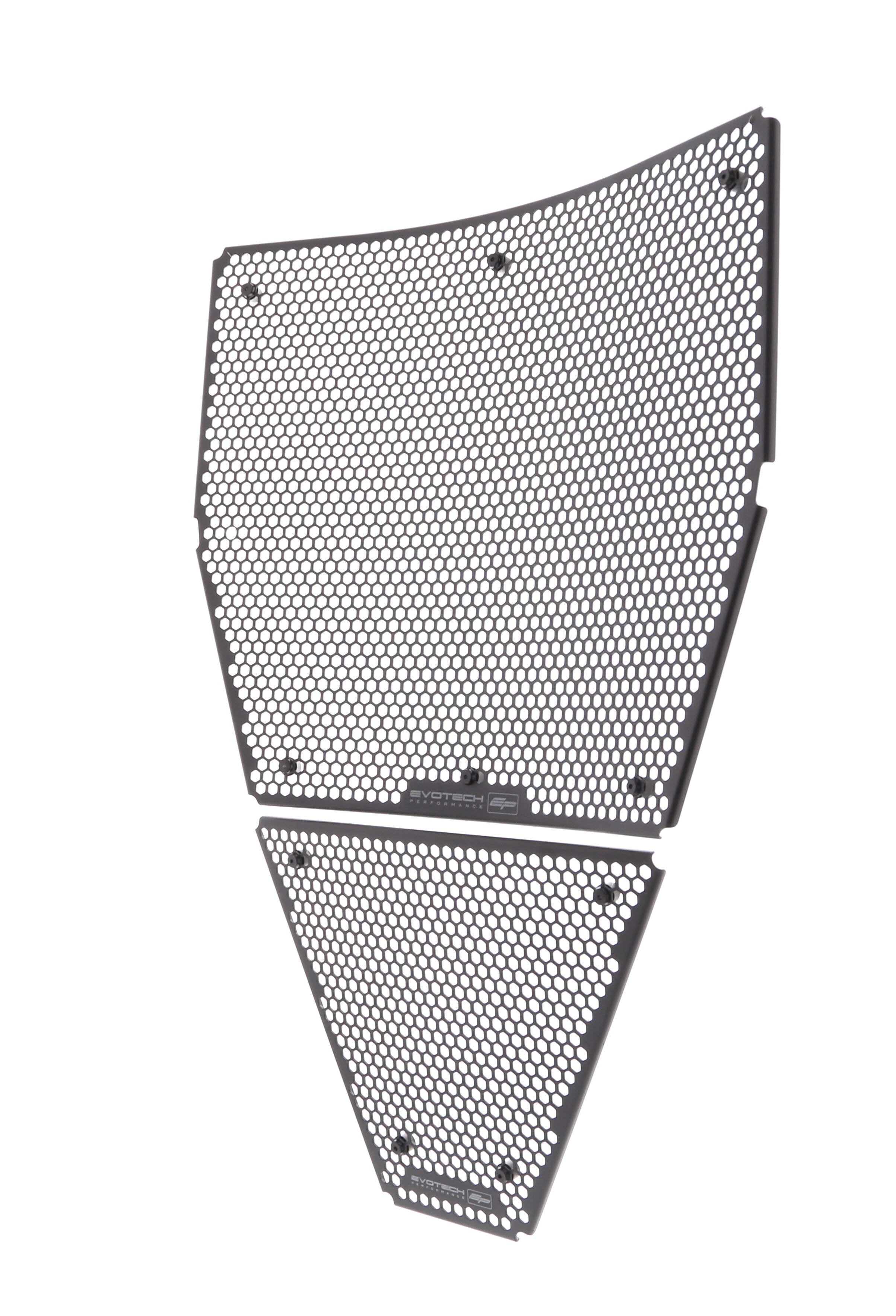 Evotech Ducati Panigale V4 Speciale Radiator Guard Set (2018-2020) - 5, PRN013861-013862-03
