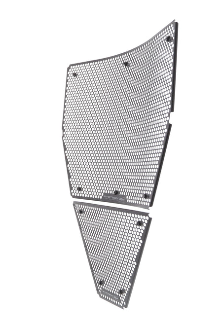 Evotech Ducati Panigale V4 Speciale Radiator Guard Set (2018-2020) - 6, PRN013861-013862-03