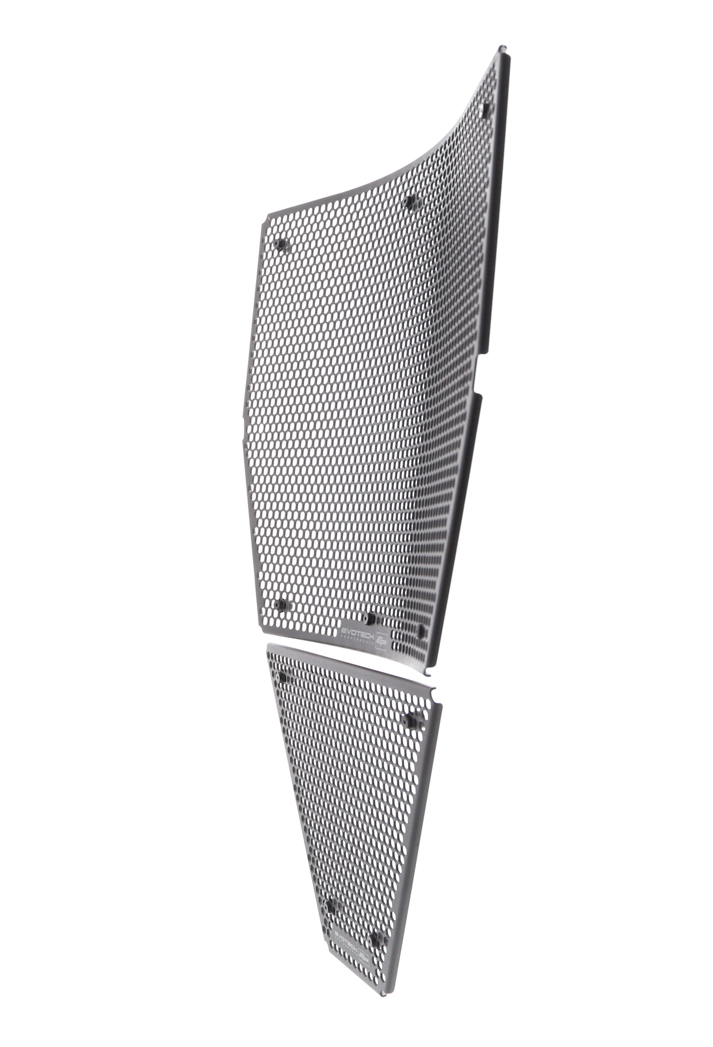 Evotech Ducati Panigale V4 Speciale Radiator Guard Set (2018-2020) - 7, PRN013861-013862-03