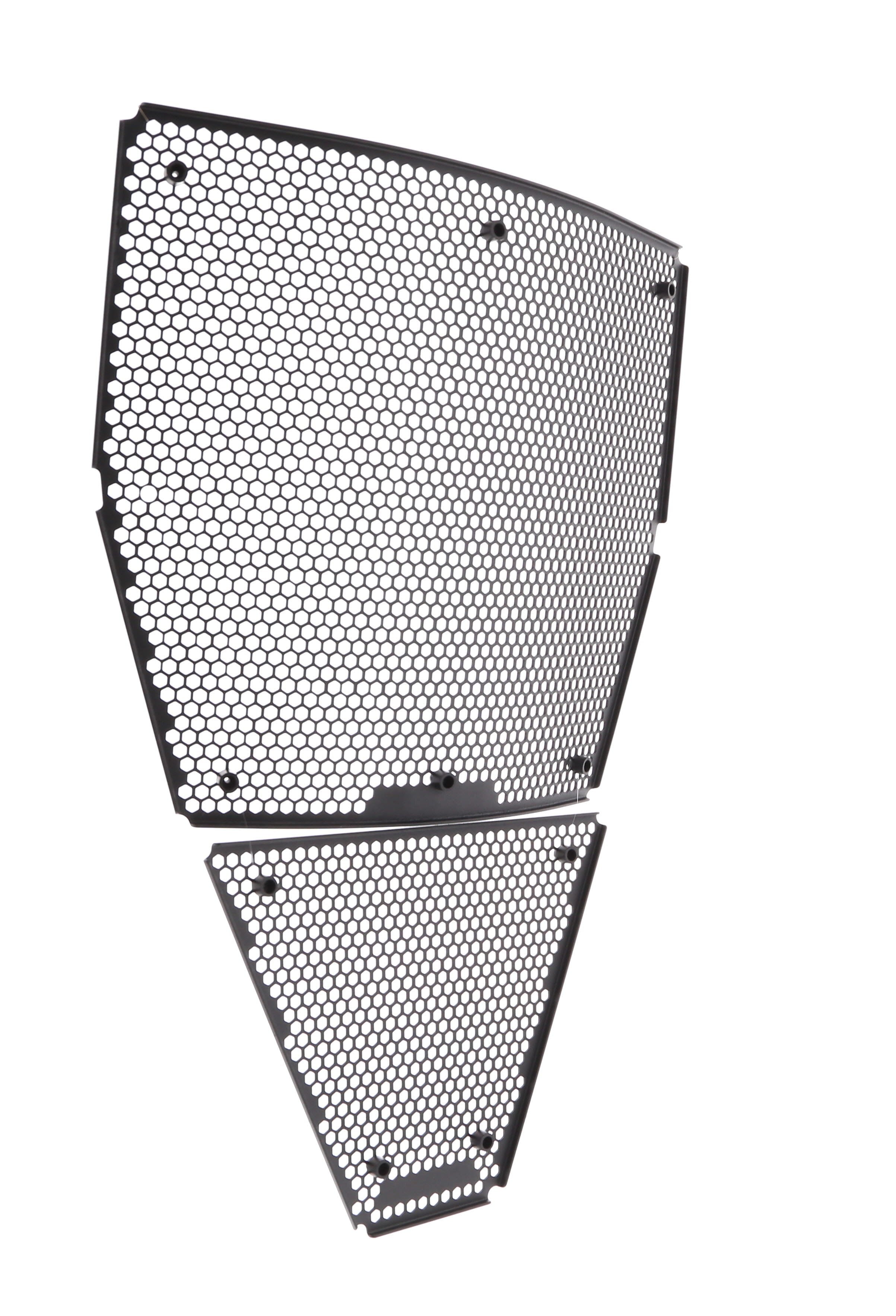 Evotech Ducati Panigale V4 S Radiator Guard Set (2021 - 2024) - 13, PRN013861-013862-11