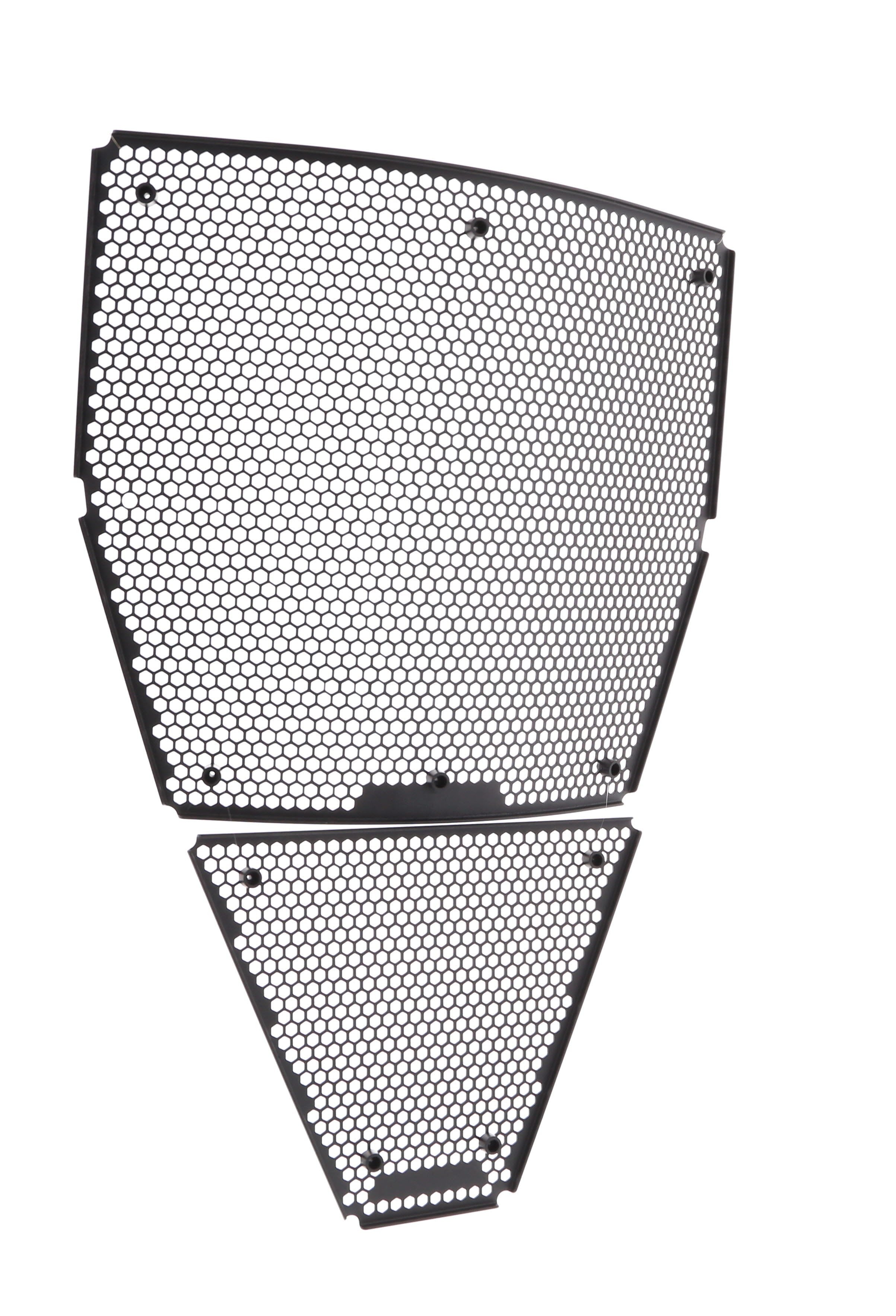 Evotech Ducati Panigale V4 S Radiator Guard Set (2021 - 2024) - 14, PRN013861-013862-11