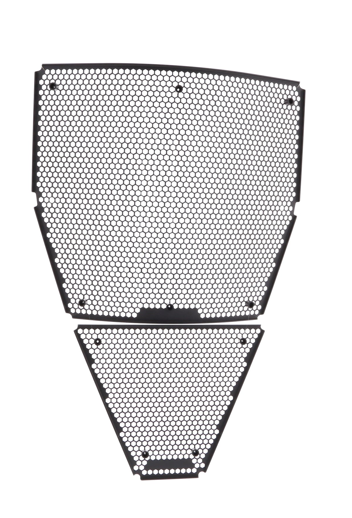 Evotech Ducati Panigale V4 Speciale Radiator Guard Set (2018-2020) - 14, PRN013861-013862-03