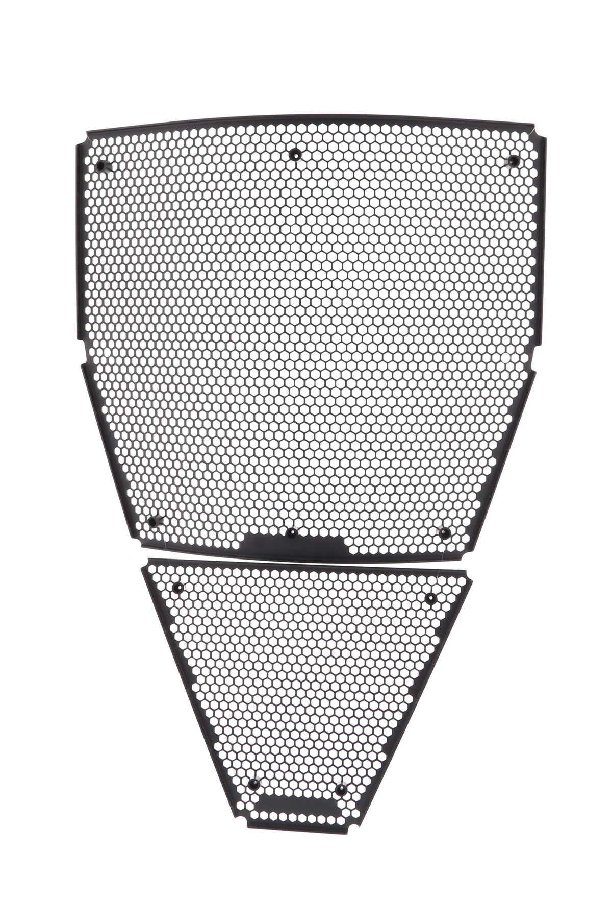 Evotech Ducati Panigale V4 Speciale Radiator Guard Set (2018-2020) - 15, PRN013861-013862-03